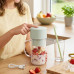 Portable Electric Juicer Mixer Grinder with Handle