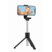 RLS 3-in-1 Selfie Stick Tripod with Remote & LED Light