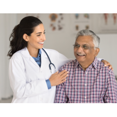 Senior Citizen Wellness Check  (Male) by Lakhotia