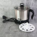 Orbit Electric Idli Cooker and Steamer - 650W Orbit Electric Idli Cooker and Steamer - 650W
