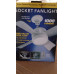 Original Cool LED Socket Fan Light 1000 Lumens 5000K