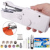 Handheld Portable Mini Electric Cordless Sewing Machine