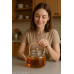 Borosilicate Glass Tea Brewing Pot