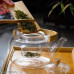 Borosilicate Glass Tea Brewing Pot