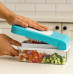 Ganesh 7 in 1 Plastic Vegetable Dicer, Blue