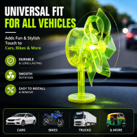 Club Bollywood®Wind-Operated LED Pinwheel Club Bollywood®Wind-Operated LED Pinwheel