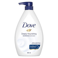 DOVE Nourishing Bodywash, for Soft and Smooth Skin