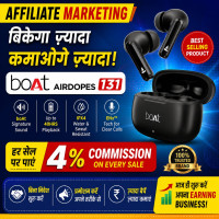 Boat Airpodes 131 true wireless earbuds
