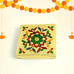 Handicraft Wood Chowki for Pooja , Wooden Bajot (1 Pc / Mix Descign & Color) Handicraft Wood Chowki for Pooja , Wooden Bajot (1 Pc / Mix Descign & Color)