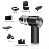 Wireless Vaccum Cleaner