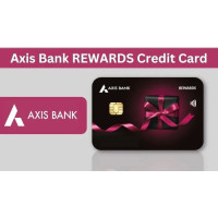 Axis Rewards Credit Card