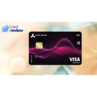 Axis Bank Magnus Credit Card 