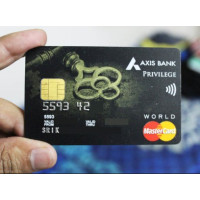 Axis Bank Privilege Credit Card