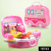 Kitchen Set for Kids Girls Pretend Play Toys Little (23 Pcs Set Approx) Kitchen Set for Kids Girls Pretend Play Toys Little (23 Pcs Set Approx)