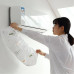 Air Conditioning Dust Cover Waterproof Folding Ac Cover Air Conditioning Dust Cover Waterproof Folding Ac Cover