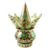 Traditional Decorative Pooja Kalash (1 Set)