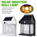 Solar Wall Lamp