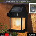 Solar Wall Lamp