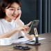 Phone Holder for Table, Foldable Universal Mobile Stand for Desk Phone Holder for Table, Foldable Universal Mobile Stand for Desk