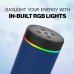 Portable Bluetooth speaker (media player)