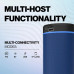 Portable Bluetooth speaker (media player)