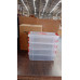 4-Layer Transparent Multipurpose Plastic Storage Box