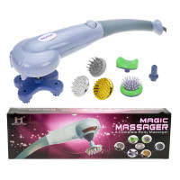 Magic massager By Vision Body Care Pvt. Ltd