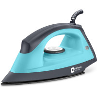 Orient Electric Fabripress DIFP10BP 1000 W Dry Iron (Turquoise, Black)
