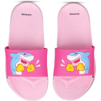 Slipover Boys & Girls Slip On Slipper Flip Flop
