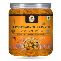 Brew Lab Authentic Hyderabadi Biryani Masala with Real Taste and Flavor | No Additives (250 g)
