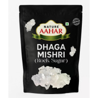 Nature Aahar Organic Dhaga Mishri 1kg | Thread Rock Sugar Nature Aahar Organic Dhaga Mishri 1kg | Thread Rock Sugar