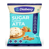 Diabexy Atta Sugar Control for Diabetes - 5kg (5 kg) Diabexy Atta Sugar Control for Diabetes - 5kg (5 kg)