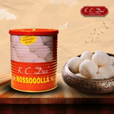 Canned Rossogolla - 900 Gms( 20 pcs) Canned Rossogolla - 900 Gms( 20 pcs)