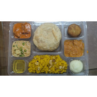 KC Das MOHABHOJ THALI KC Das MOHABHOJ THALI