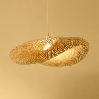 Bird Rolling Bamboo Light