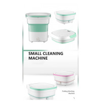 MINI FOLDING WASHING MACHINE