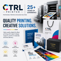 Premium Printing & Packaging Premium Printing & Packaging