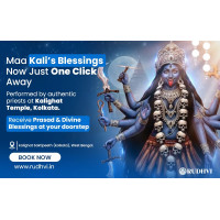 Kalighat Mandir Puja – Online Kalighat Kali Puja from Kolkata Temple (VIP)