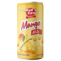 RED COW MANGO MILK CAN - Nutritious, Dairy-Based Drink, 180 ml RED COW MANGO MILK CAN - Nutritious, Dairy-Based Drink, 180 ml