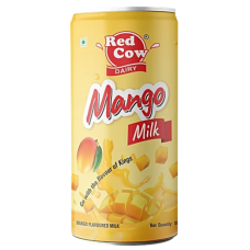 RED COW MANGO MILK CAN - Nutritious, Dairy-Based Drink, 180 ml RED COW MANGO MILK CAN - Nutritious, Dairy-Based Drink, 180 ml