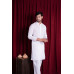 COTTON CASUAL KURTA WHITE