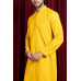 COTTON SEQUINS EMBROIDERED KURTA