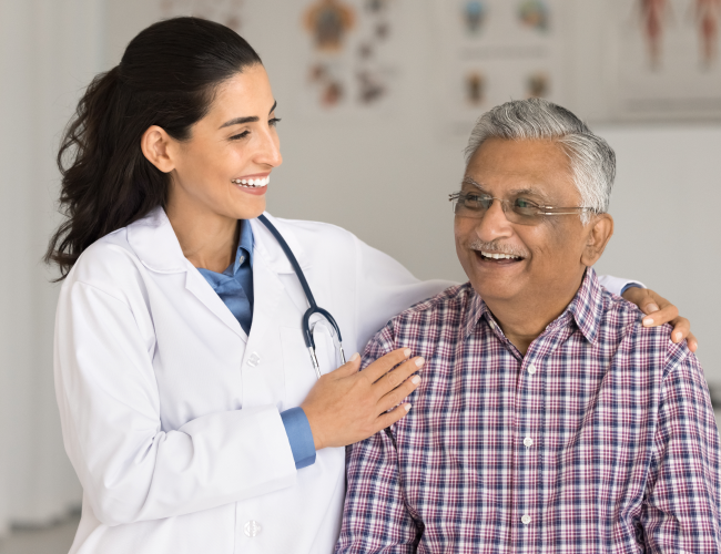 Senior Citizen Wellness Check  (Male) by Lakhotia