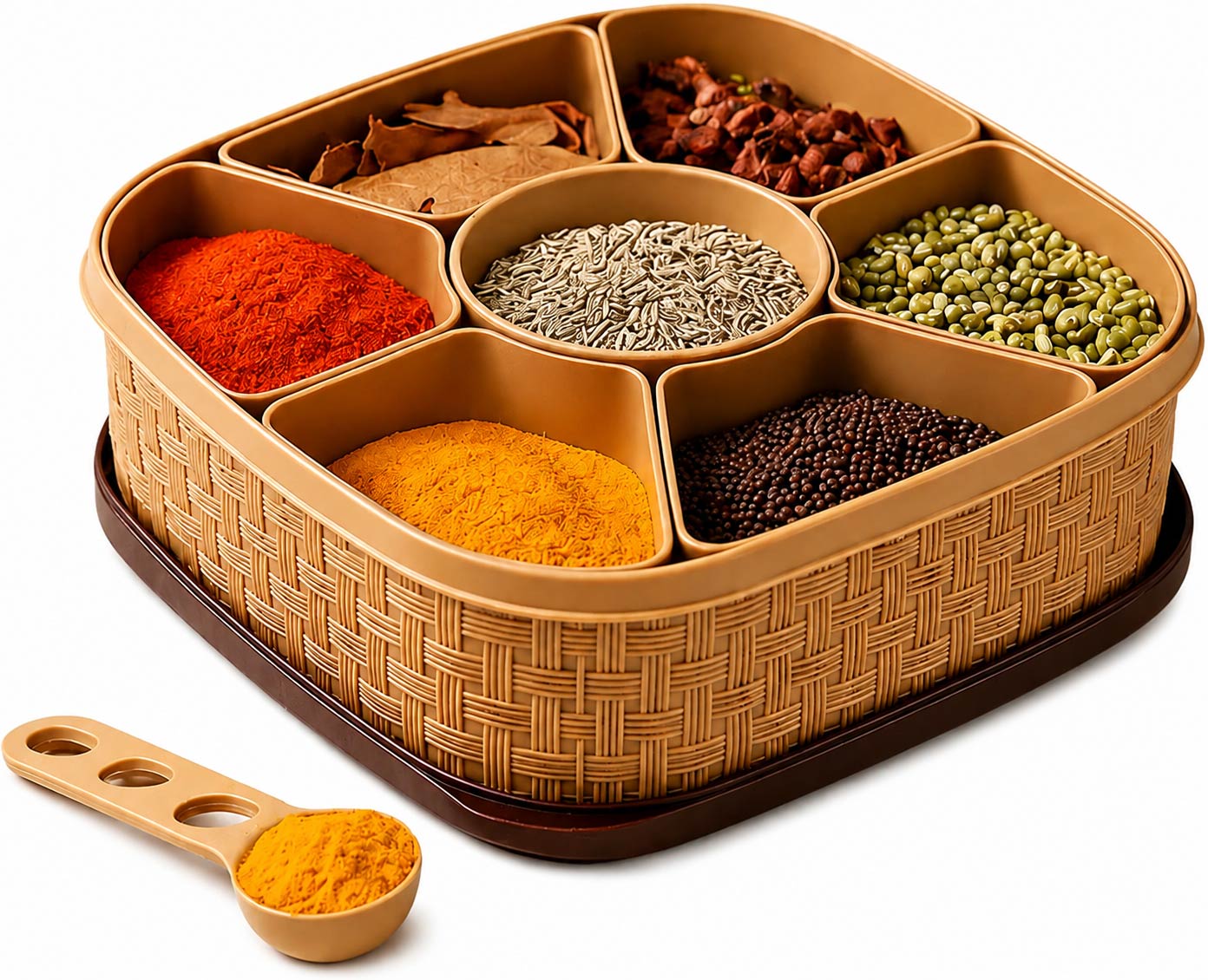 Storm Spice Set Plastic (1 Piece)