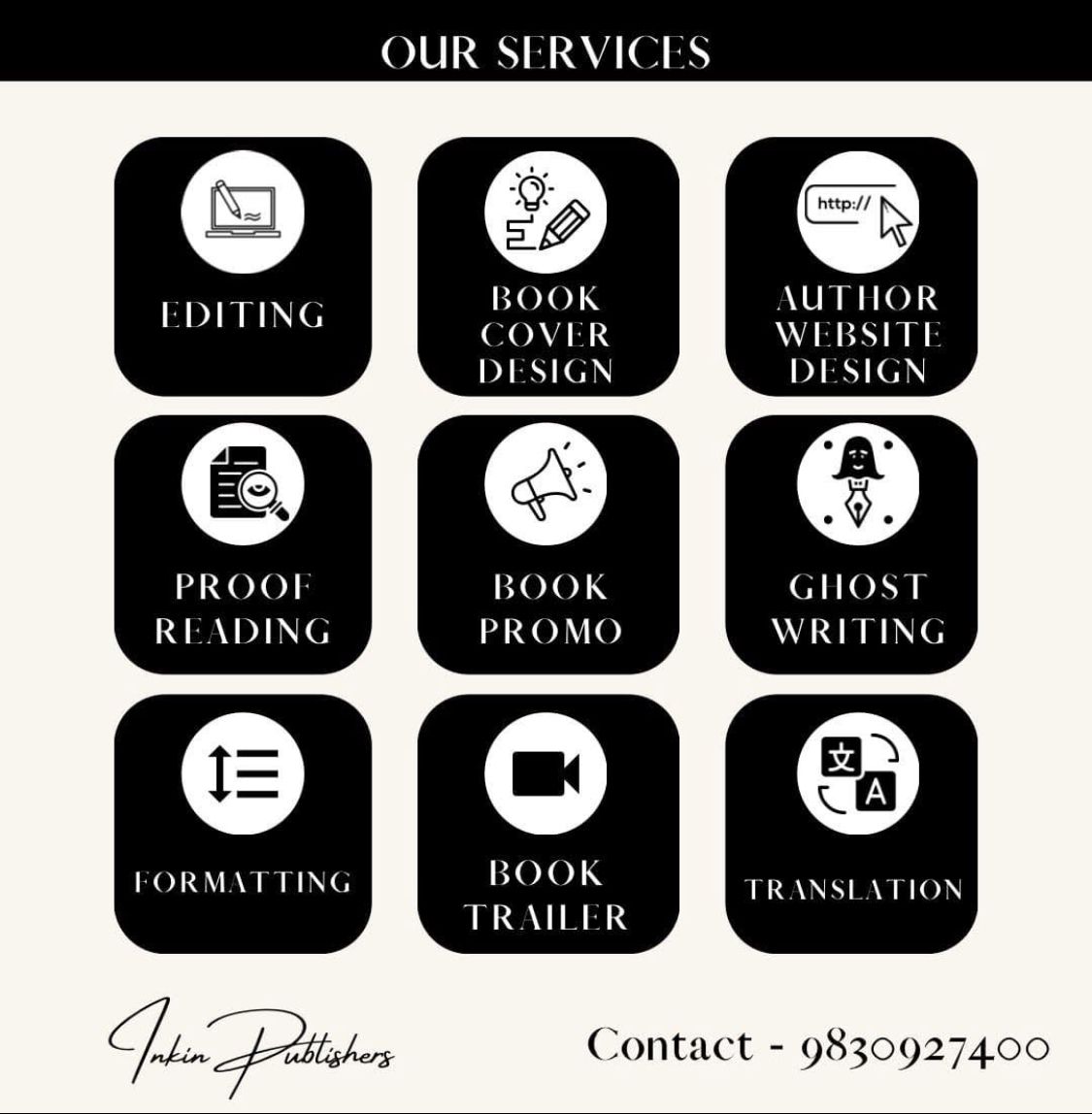 Inkin Publishers