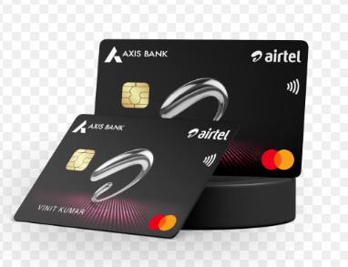 Axis Airtel Credit Card