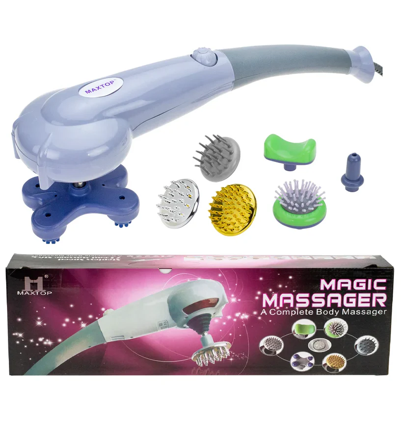 Magic massager By Vision Body Care Pvt. Ltd