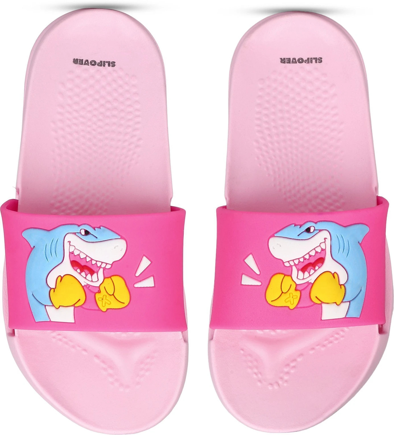 Slipover Boys & Girls Slip On Slipper Flip Flop