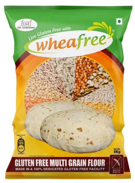 Wheafree Gluten Free Flour (5 kg)