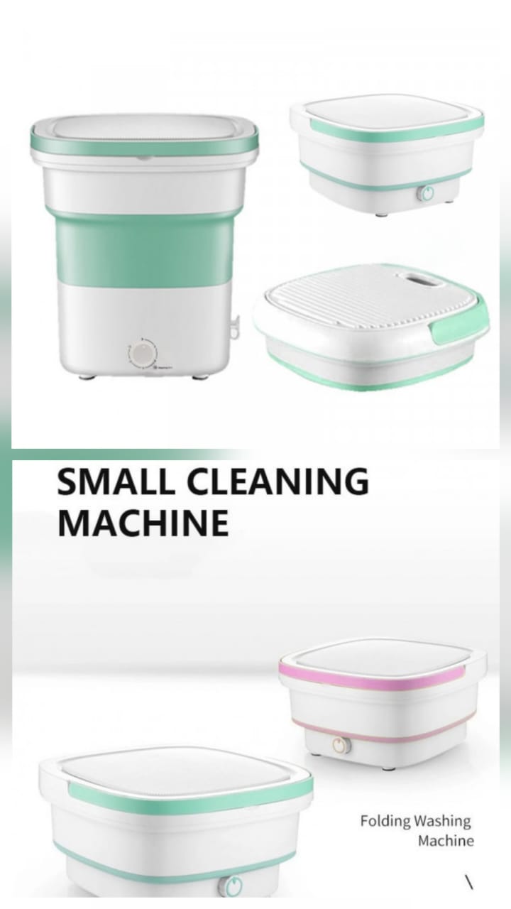 MINI FOLDING WASHING MACHINE